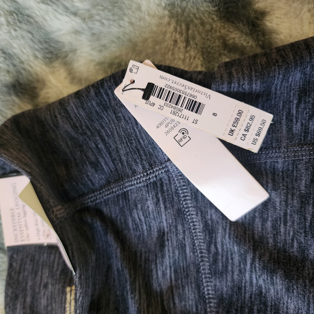 Victoria Secret Dark Gray Leggings